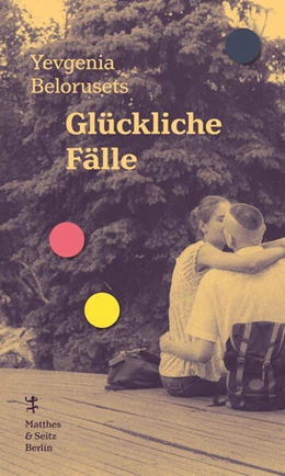 Abbildung von Belorusets | Glückliche Fälle | 1. Auflage | 2019 | beck-shop.de