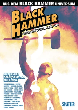 Abbildung von Lemire | Black Hammer: Straßen von Spiral City | 1. Auflage | 2019 | beck-shop.de