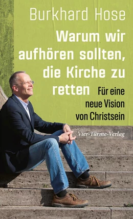 Abbildung von Hose | Warum wir aufhören sollten, die Kirche zu retten | 1. Auflage | 2019 | beck-shop.de