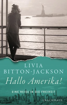 Abbildung von Bitton-Jackson | Hallo Amerika! | 1. Auflage | 2019 | beck-shop.de
