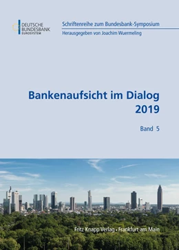 Abbildung von Wuermeling | Bankenaufsicht im Dialog 2019 | 1. Auflage | 2019 | beck-shop.de