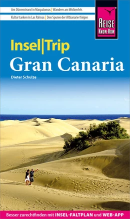 Abbildung von Schulze | Reise Know-How InselTrip Gran Canaria | 5. Auflage | 2022 | beck-shop.de