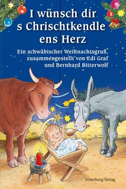 Abbildung von Bitterwolf / Graf | I wünsch dir s Chrischtkendle ens Herz | 1. Auflage | 2019 | beck-shop.de