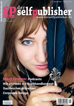 Abbildung von Cronos / Oberbichler | der selfpublisher 15, 3-2019, Heft 15, September 2019 | 1. Auflage | 2019 | beck-shop.de