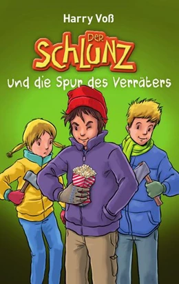Abbildung von Voß | Der Schlunz und die Spur des Verräters | 1. Auflage | 2019 | beck-shop.de