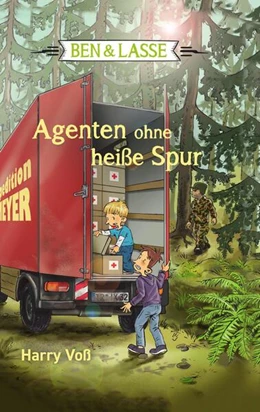 Abbildung von Voß | Ben und Lasse - Agenten ohne heiße Spur | 1. Auflage | 2019 | beck-shop.de