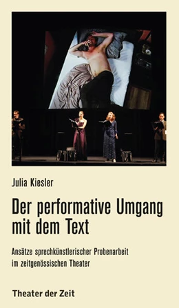 Abbildung von Kiesler | Der performative Umgang mit dem Text | 1. Auflage | 2019 | beck-shop.de