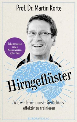 Abbildung von Korte | Hirngeflüster | 1. Auflage | 2019 | beck-shop.de