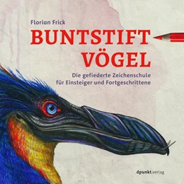Abbildung von Frick | Buntstiftvögel | 1. Auflage | 2019 | beck-shop.de