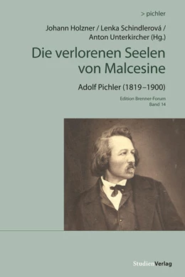 Abbildung von Holzner / Schindlerová | Die verlorenen Seelen von Malcesine | 1. Auflage | 2019 | beck-shop.de