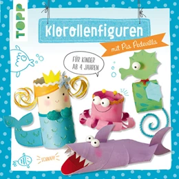 Abbildung von Pedevilla | Klorollenfiguren | 1. Auflage | 2017 | beck-shop.de