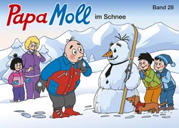Abbildung von Lendenmann | Papa Moll im Schnee | 1. Auflage | 2015 | beck-shop.de