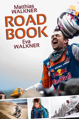 Abbildung von Walkner / Theiner | Roadbook | 1. Auflage | 2019 | beck-shop.de
