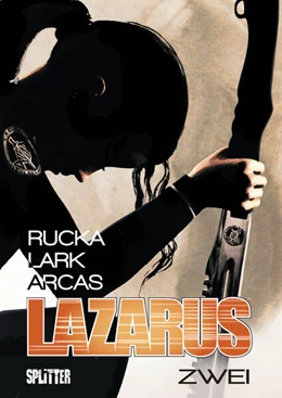Abbildung von Rucka | Lazarus Bd. 2: Der Treck der Verlierer | 1. Auflage | 2016 | beck-shop.de