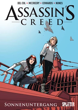 Abbildung von Del Col / McCreery | Assassins's Creed Bd. 2: Sonnenuntergang | 1. Auflage | 2017 | beck-shop.de