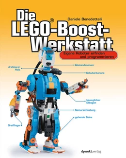 Abbildung von Benedettelli | Die LEGO®-Boost-Werkstatt | 1. Auflage | 2019 | beck-shop.de