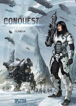 Abbildung von Istin | Conquest. Band 1 | 1. Auflage | 2019 | beck-shop.de