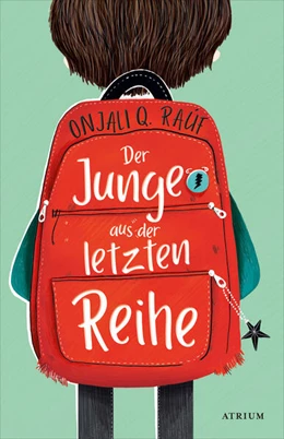 Abbildung von Raúf | Der Junge aus der letzten Reihe | 1. Auflage | 2020 | beck-shop.de