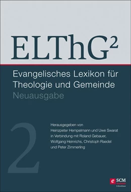 Abbildung von Hempelmann / Swarat | ELThG² - Band 2 | 1. Auflage | 2019 | beck-shop.de