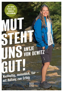 Abbildung von Dewitz | Mut steht uns gut! | 1. Auflage | 2020 | beck-shop.de