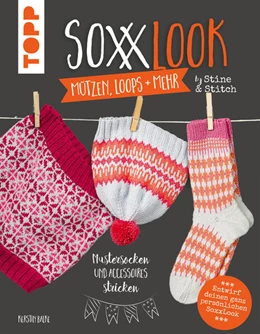 Abbildung von Balke | SoxxLook Mützen, Loops und mehr by Stine & Stitch | 1. Auflage | 2019 | beck-shop.de