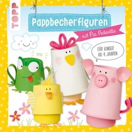 Abbildung von Pedevilla | Pappbecherfiguren | 1. Auflage | 2017 | beck-shop.de