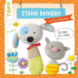 Abbildung von Pedevilla | Steine bemalen | 1. Auflage | 2017 | beck-shop.de
