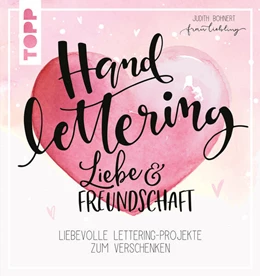 Abbildung von Liebling | Handlettering Liebe & Freundschaft | 1. Auflage | 2019 | beck-shop.de