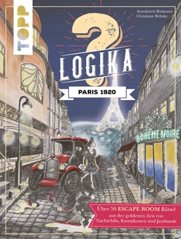 Abbildung von Baumann | Logika - Paris 1920 | 1. Auflage | 2019 | beck-shop.de