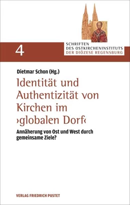 Abbildung von Schon | Identität und Authentizität von Kirchen im 