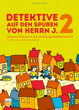 Abbildung von Mallow | Detektive auf den Spuren von Herrn J. 2 | 1. Auflage | 2020 | beck-shop.de
