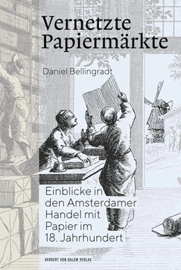 Abbildung von Bellingradt | Vernetzte Papiermärkte | 1. Auflage | 2019 | beck-shop.de