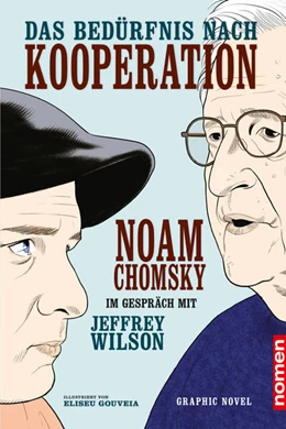 Abbildung von Chomsky / Jeffrey | Das Bedürfnis nach Kooperation | 1. Auflage | 2019 | beck-shop.de