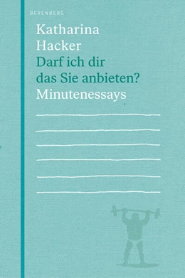 Abbildung von Hacker | Darf ich dir das Sie anbieten? | 1. Auflage | 2019 | beck-shop.de