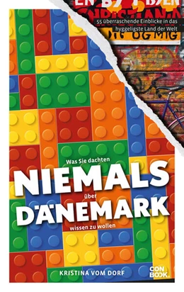 Abbildung von vom Dorf | Was Sie dachten, NIEMALS über DÄNEMARK wissen zu wollen | 1. Auflage | 2022 | beck-shop.de