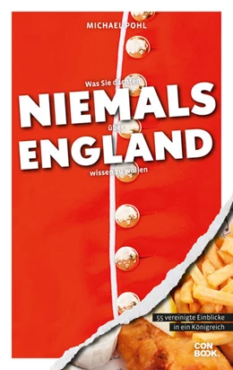 Abbildung von Pohl | Was Sie dachten, NIEMALS über ENGLAND wissen zu wollen | 1. Auflage | 2022 | beck-shop.de