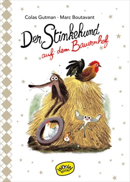 Abbildung von Gutman | Der Stinkehund auf dem Bauernhof (Bd.5) | 1. Auflage | 2020 | beck-shop.de