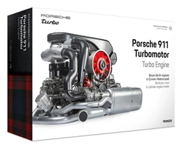 Abbildung von Porsche Museum | Porsche 911 Turbomotor | 1. Auflage | 2024 | beck-shop.de