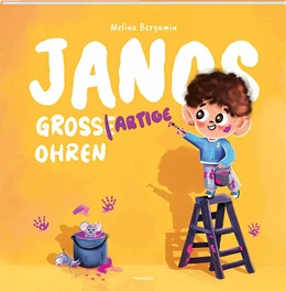 Abbildung von Bergamin | Janos gross(artig)e Ohren | 1. Auflage | 2024 | beck-shop.de