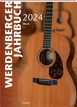 Abbildung von Werdenberg / Mezzetta | Werdenberger Jahrbuch 2024 | 1. Auflage | 2024 | beck-shop.de