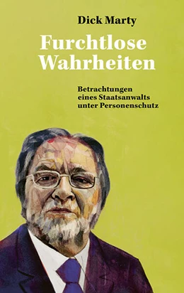 Abbildung von Marty | Furchtlose Wahrheiten | 1. Auflage | 2024 | beck-shop.de