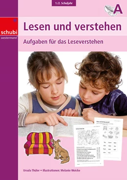 Abbildung von Thüler | Lesen und verstehen, 1./2.Schuljahr A | 1. Auflage | 2024 | beck-shop.de
