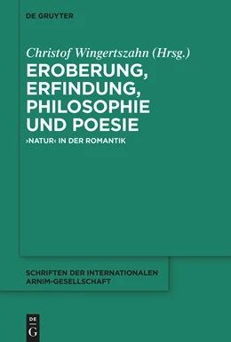 Abbildung von Wingertszahn | Eroberung, Erfindung, Philosophie und Poesie | 1. Auflage | 2024 | beck-shop.de