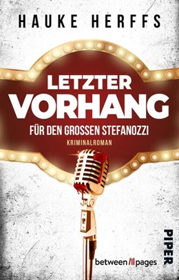 Abbildung von Herffs | Letzter Vorhang für den großen Stefanozzi | 1. Auflage | 2024 | beck-shop.de