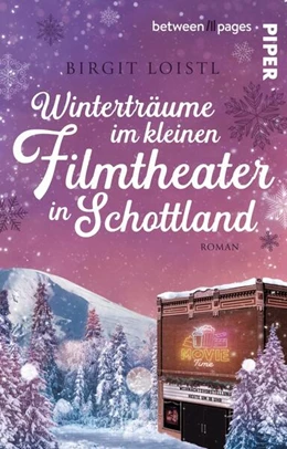Abbildung von Loistl | Winterträume im kleinen Filmtheater in Schottland | 1. Auflage | 2024 | beck-shop.de
