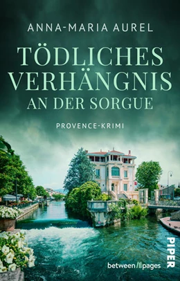 Abbildung von Aurel | Tödliches Verhängnis an der Sorgue | 1. Auflage | 2024 | beck-shop.de