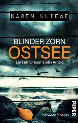 Abbildung von Kliewe | Blinder Zorn: Ostsee | 1. Auflage | 2024 | beck-shop.de