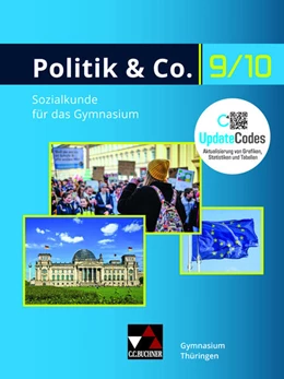 Abbildung von Politik & Co. Thüringen - neu | 1. Auflage | 2025 | beck-shop.de