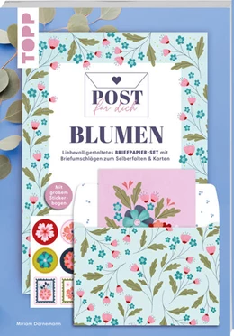 Abbildung von Dornemann | Post für dich. Blumen | 1. Auflage | 2024 | beck-shop.de