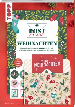 Abbildung von Dornemann | Post für dich. Weihnachtspost | 1. Auflage | 2024 | beck-shop.de